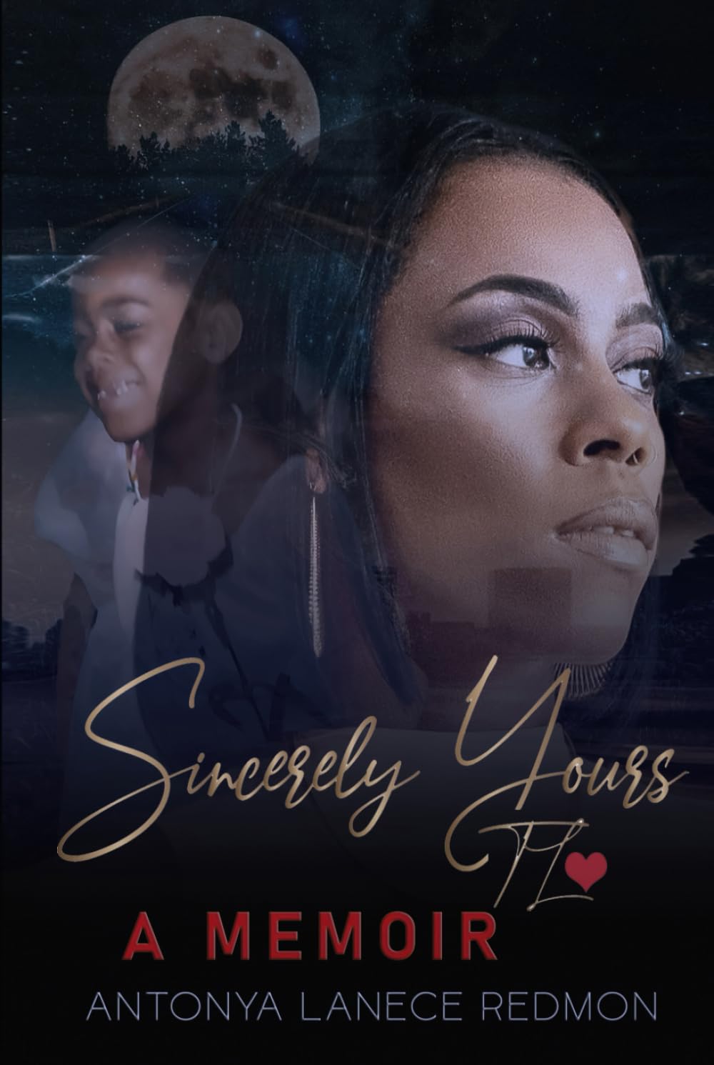 Sincerely Yours TL : A Memoir      Hardcover – November 27, 2024