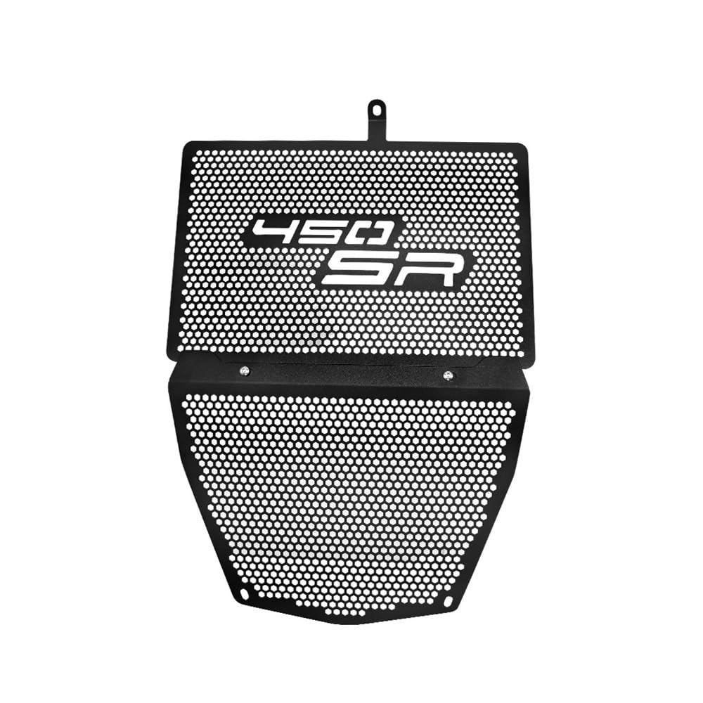 motocicleta Protector radiador Para CFMOTO 450 SR/SS 2023-2024 Protector De Parrilla De Radiador De Motocicleta Accesorios De Cubierta Protectora De Enfriador De Aceite