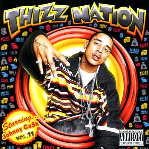 V11 Thizz Nation-Johnny CA