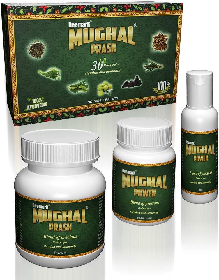 BABA DEEMARK MUGHAL PRASH