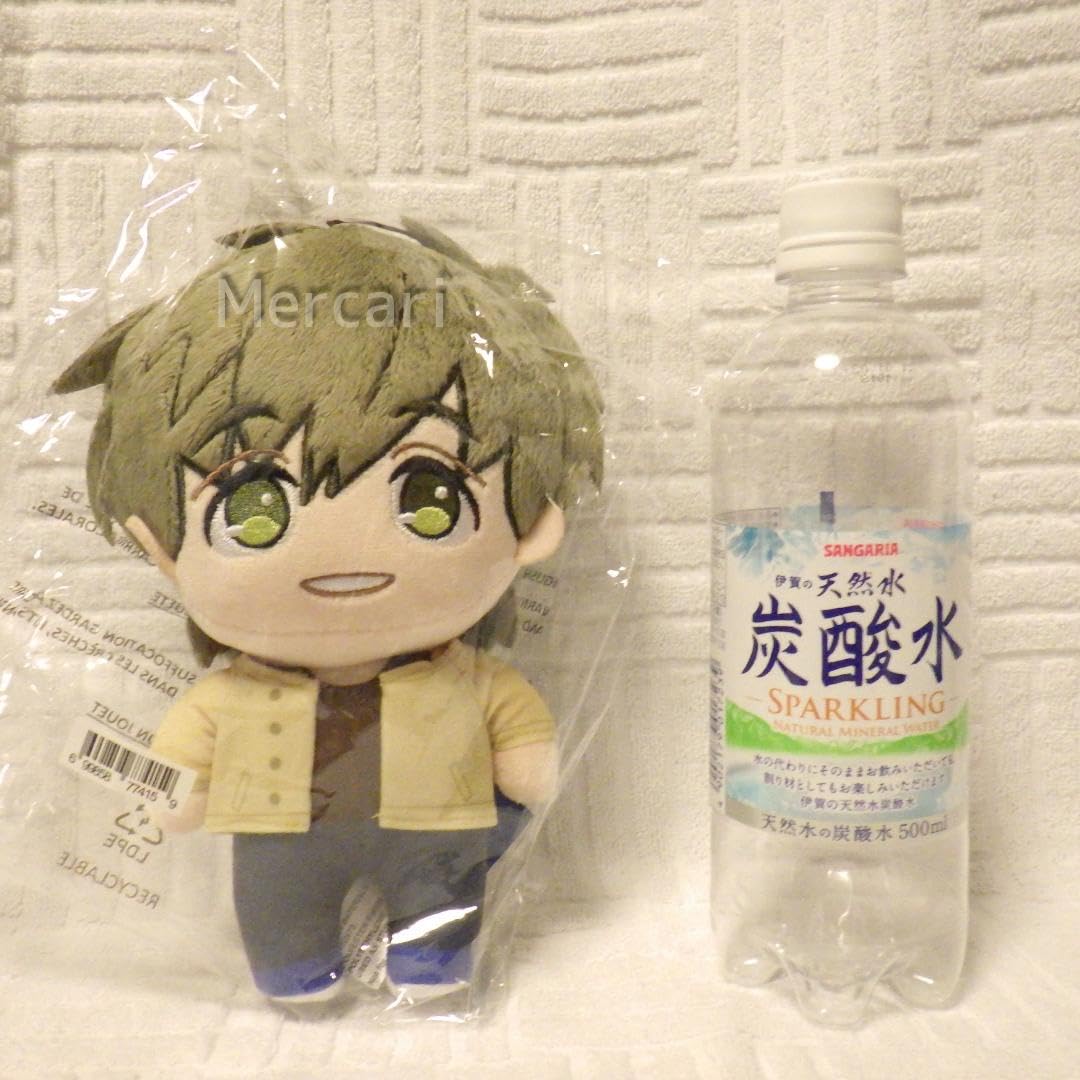 Amazon.co.jp: Free 橘真琴 橘 真琴 Free アメぬい ぬいぐるみ