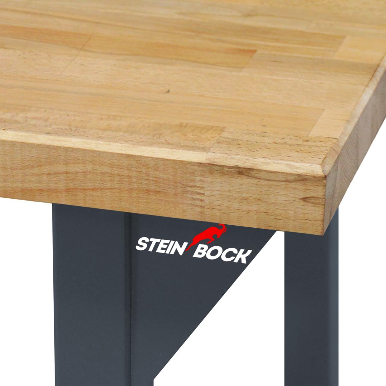 Steinbock Werkbank 6 Schubladen | 150x85x75 cm | 500 kg