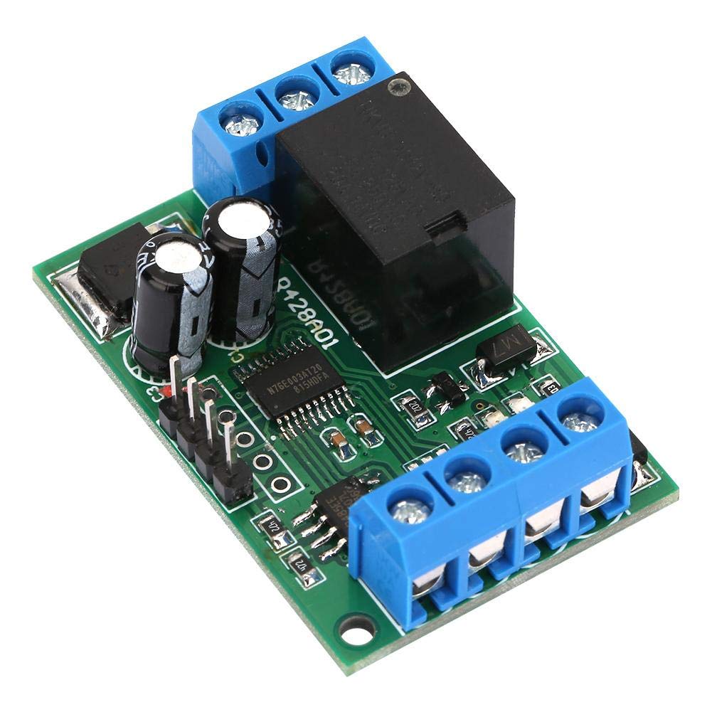 RS485 12V 1-Channel Relay Module for PLC Controller Industrial Automation Systems