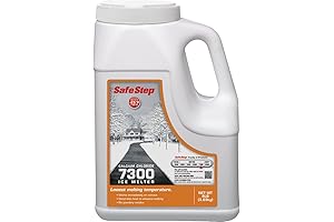 Extreme 7300 Calcium Chloride Ice Melter Jug Melts Down To -25 F...