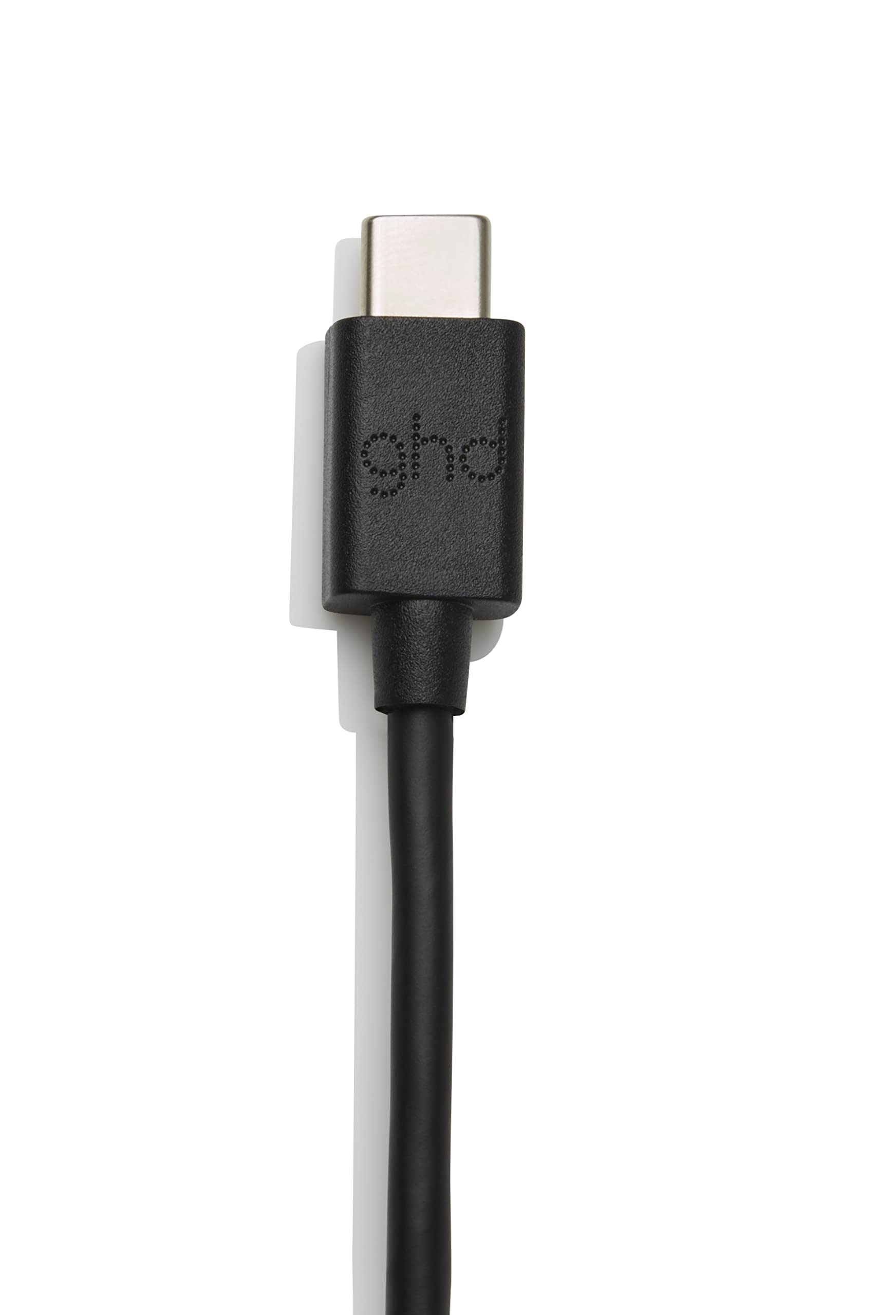 ghd Unplugged Styler - Piastra per capelli senza fili (Bianca)