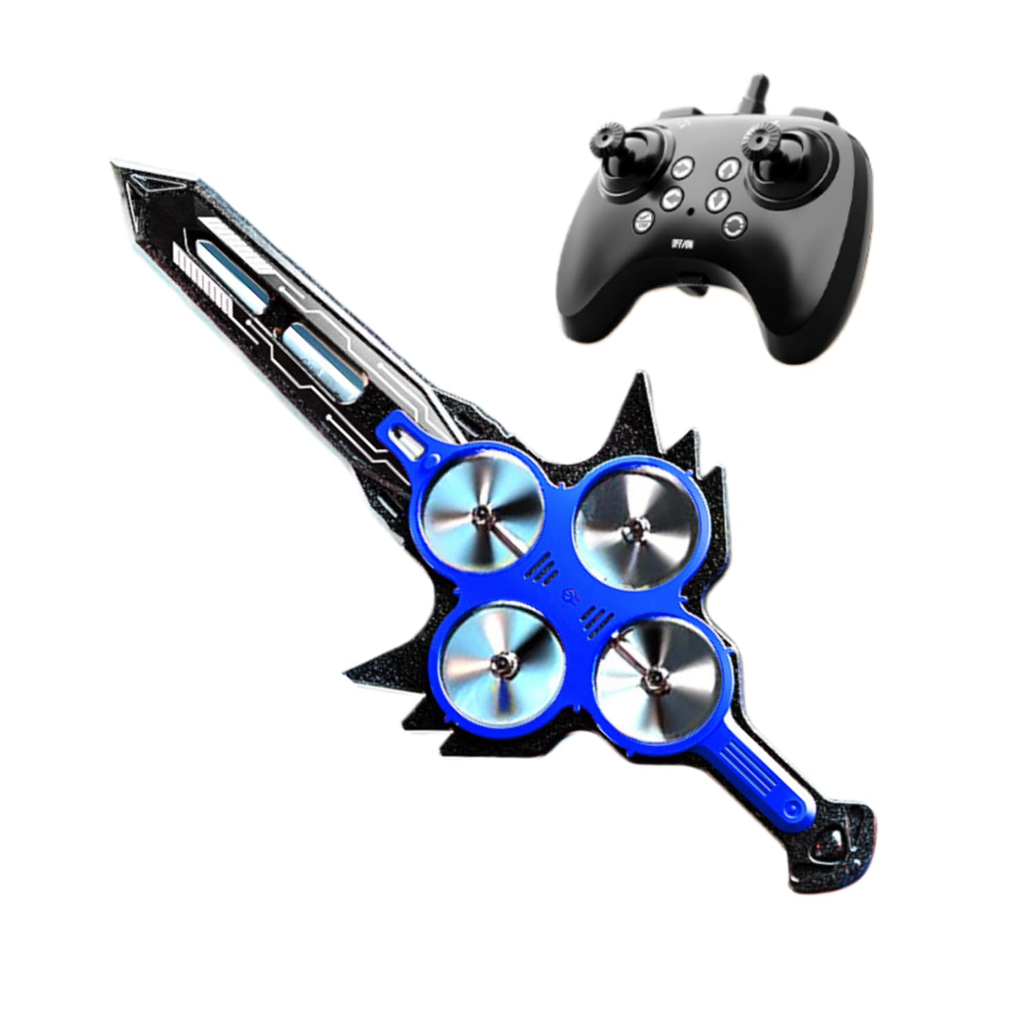 Amazon.co.jp: Dudass 剣 ドローン ラジコンドローン モーション