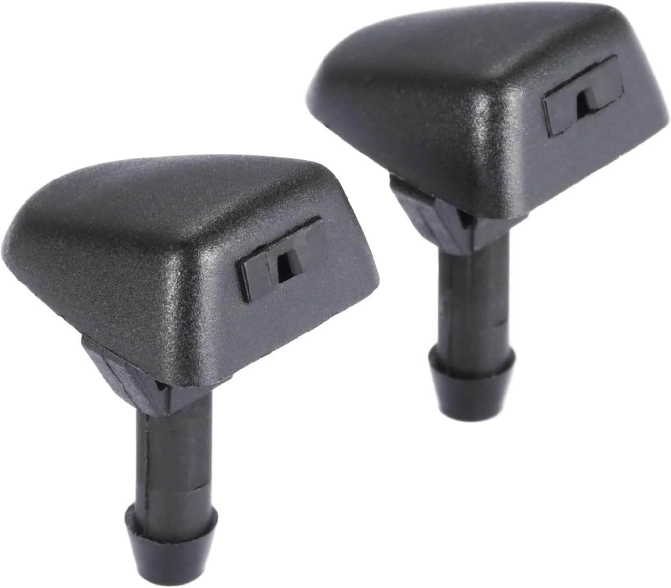 Compatible with Volvo for C70 1998-2004 for V40 2002-2004 for C70 2006-2013 2Pcs Car Front Windshield Wiper Washer Nozzle 7845009010 30655605 Windshield Washer Nozzles