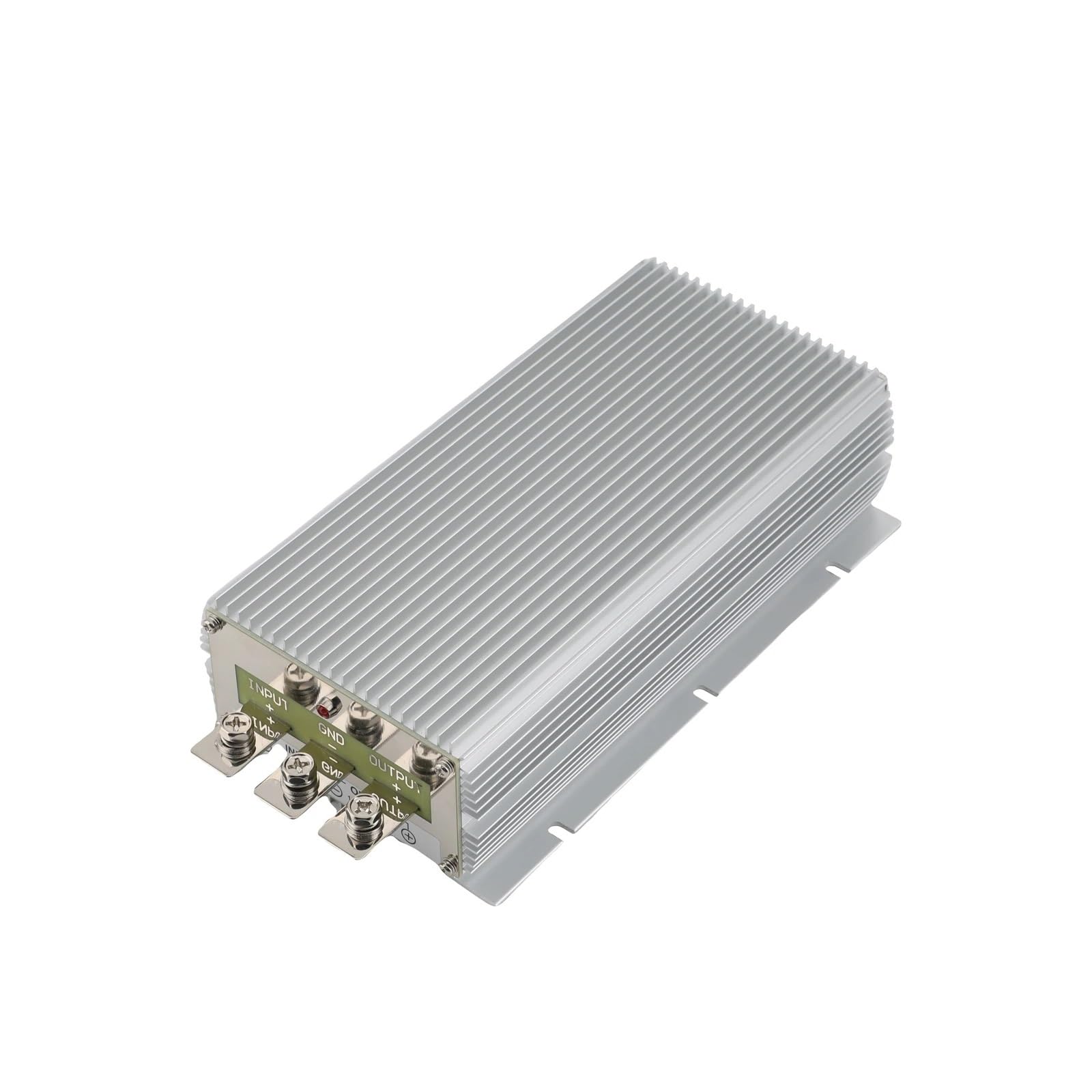1 convertitore di potenza da 24 V a 12 V/13,8 V, regolatore di tensione riduttore da 80 A a 100 A for auto(24V to 12V 85A)