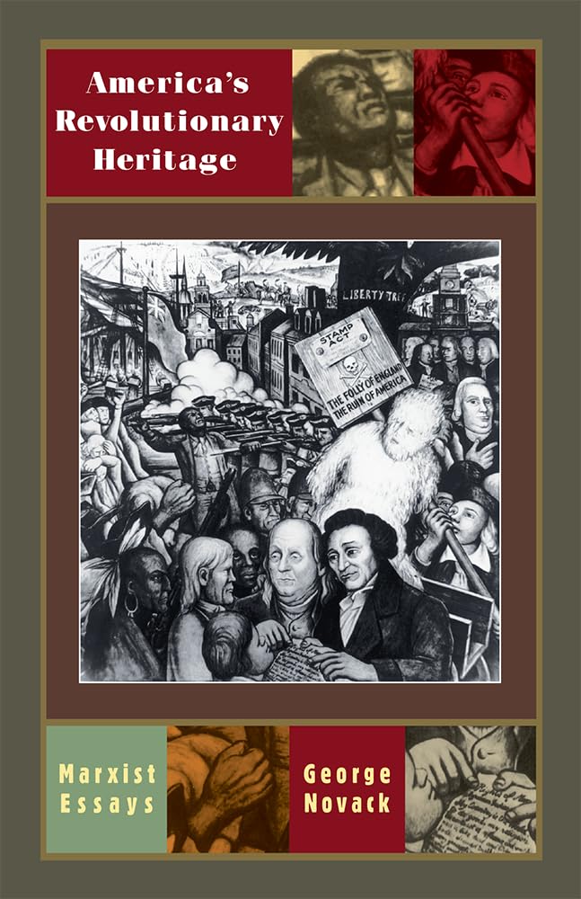 Buy America's Revolutionary Heritage: Marxist Essays — BookShops.in