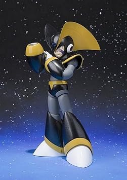 D-Arts Mega Man Forte Tamashii Web Exclusive