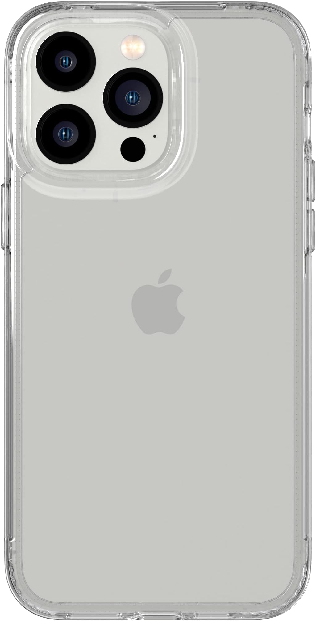 tech21iPhone 14 Pro Max Evo Clear – Scratch-Resistant, Shock-Absorbing Clear Phone Case with 12ft Multi-Drop Protection