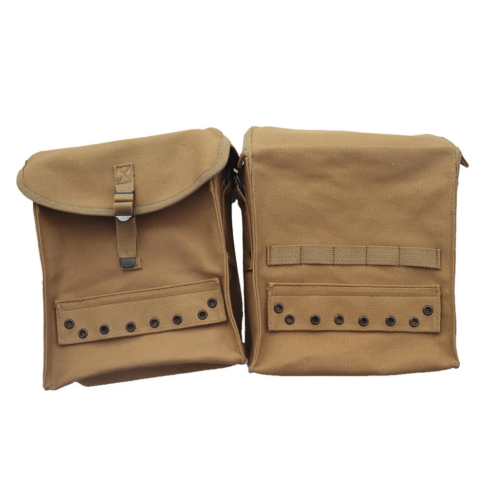Amazon.com : WW2 Medic Field Bag Vintage US Canvas Backpack