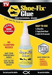 Shoe-Fix Glue Professional Grade