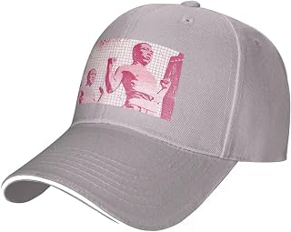 Gorra de béisbol Orquesta MÁGICA Amarilla - Tighten UP Pesca Cosplay Senderismo Mujer Hombre