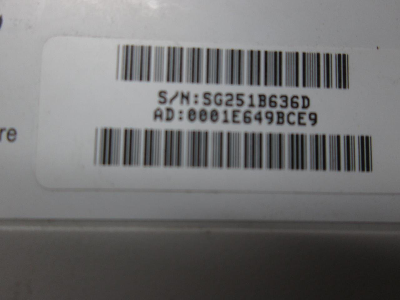 J6035A External Print Server T54308