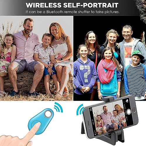 Image of Smart GPS Tracker 1 Peace, Key Finder Locator Wireless Anti Lost Alarm Sensor Device for Kids Dogs Car Keys Wallets Luggage, APP Control Compatible iOS Android