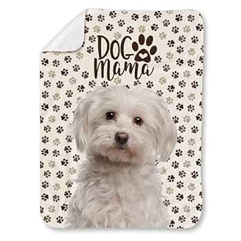 犬用フリース毛布 犬の足跡模様 6160AHX6XeL._UF350,350_QL50_.jpg