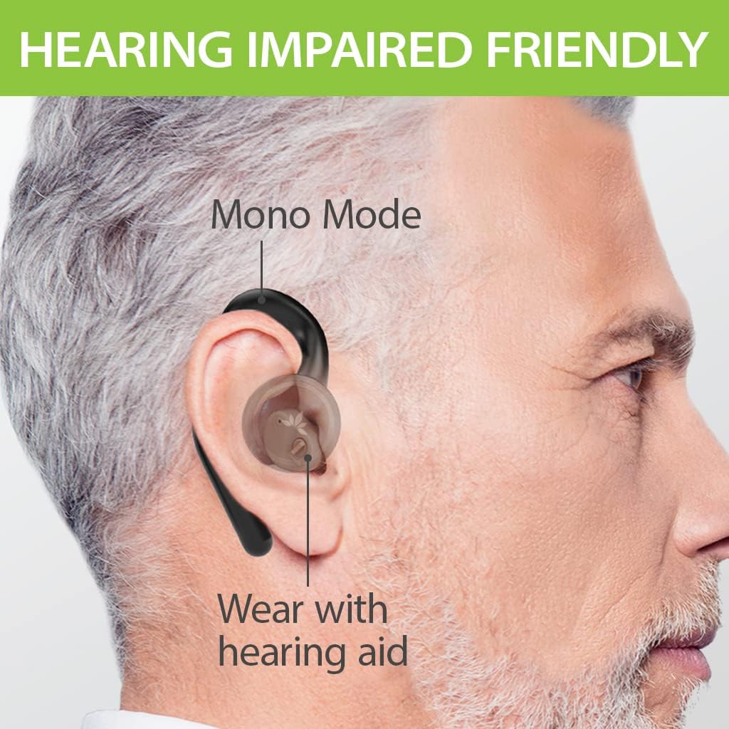 Avantree TWS116 specifications on packaging