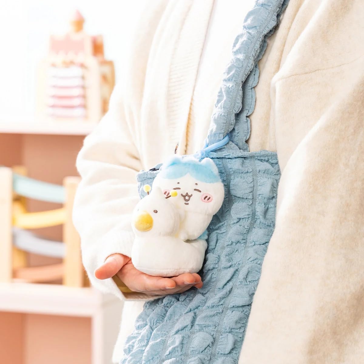ちいかわbaby おまるマスコットうさぎ　3點セット　特典あり Amazon.co.jp: ちいかわ Chiikawa Baby おまるマスコット（うさぎ