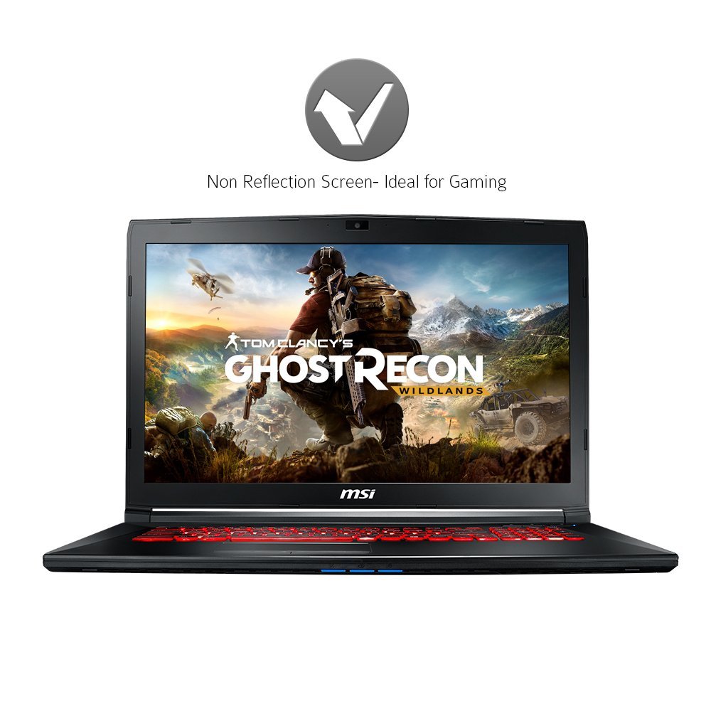 Amazon.com: MSI GL72M 7RDX-800 17.3