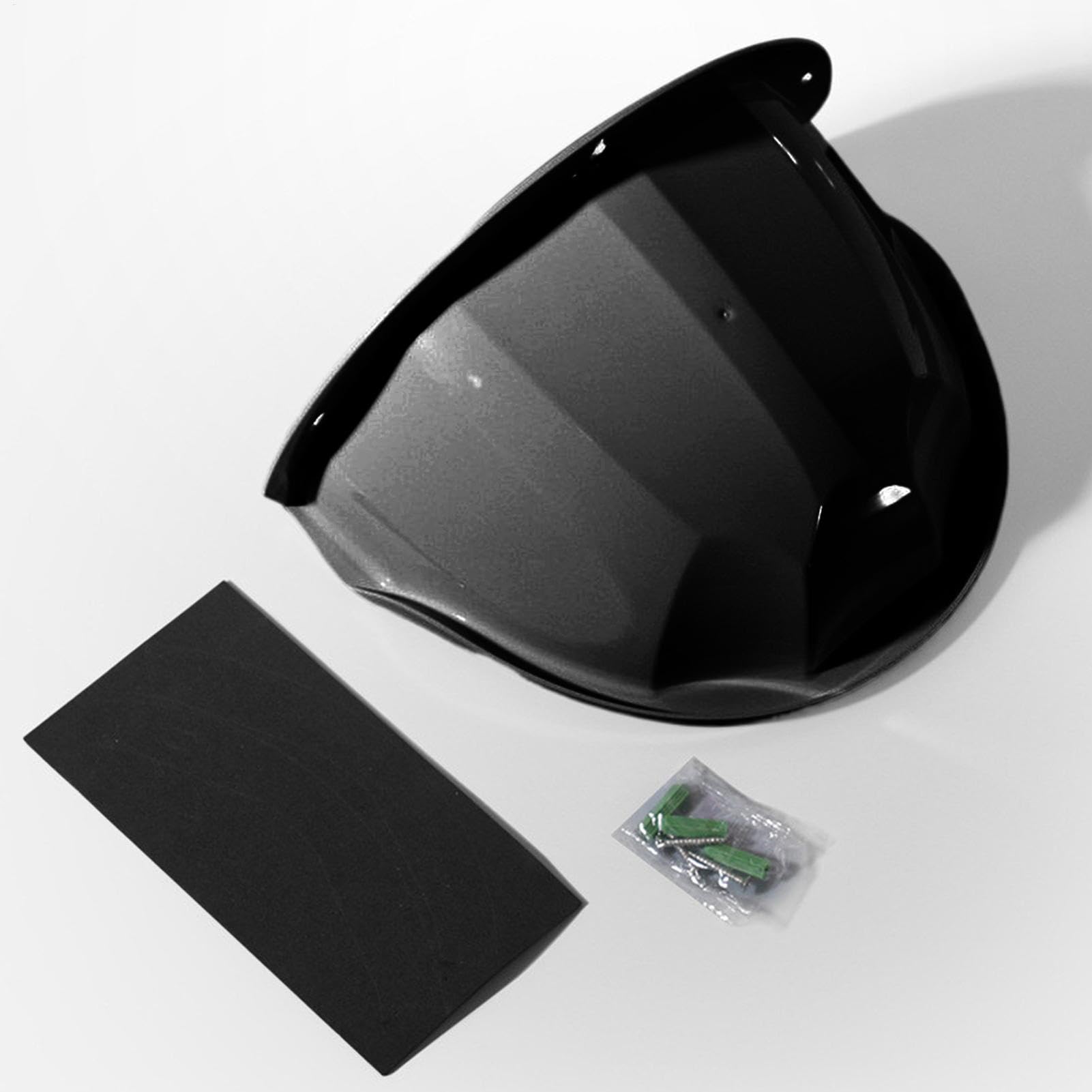 Copertura per fotocamera da esterno, custodia per fotocamera di sicurezza per esterni, Coperture per telecamera esterna, Copertura per tetto protettore per telecamera di sicurezza per