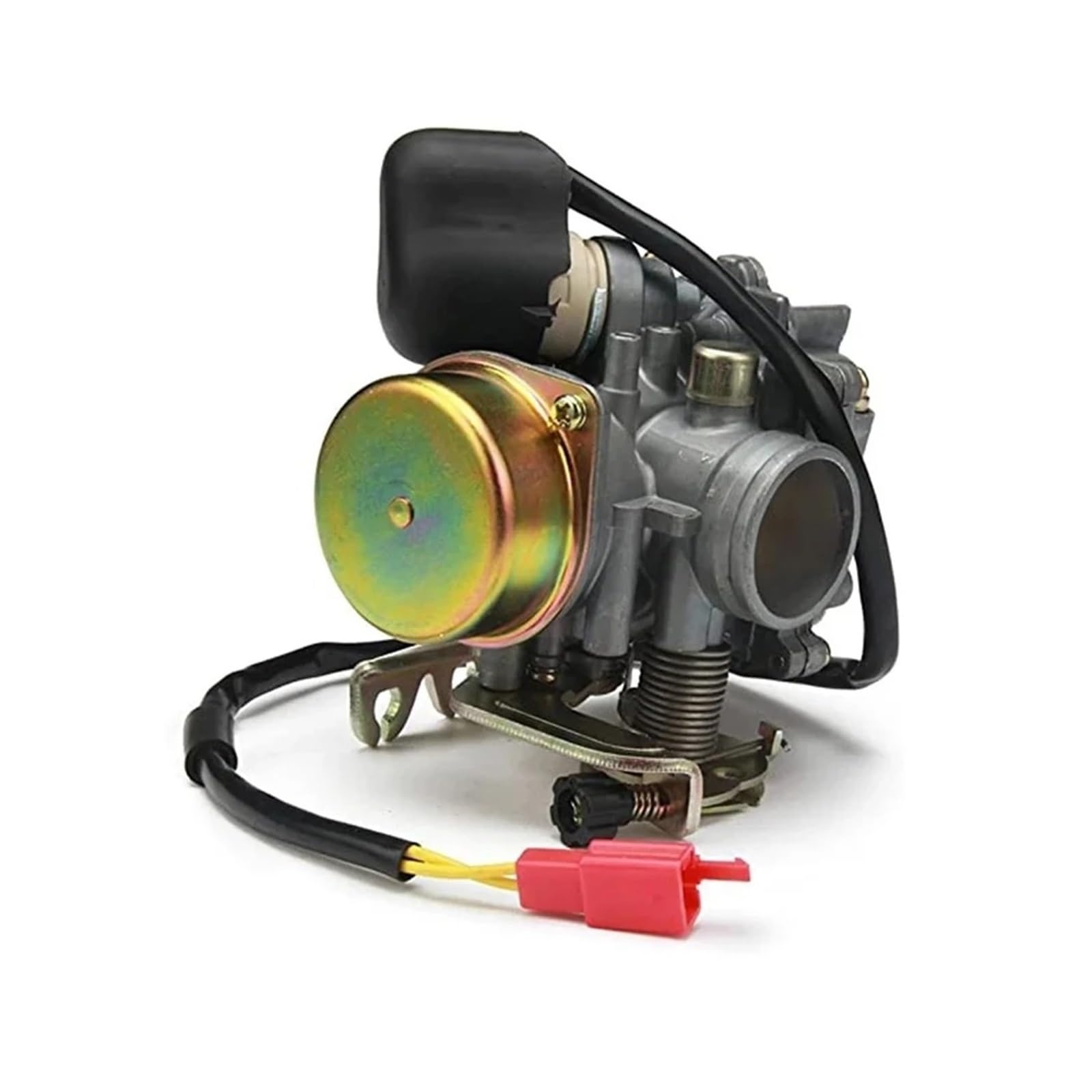 Carburatore Carb Kit Carbu Carburatore Per Moto CVK30 Da 30 Mm Per Scooter ATV UTV GY6 150 Cc 200 Cc 250 Cc Bici Da Strada Scooter Moto Fuoristrada