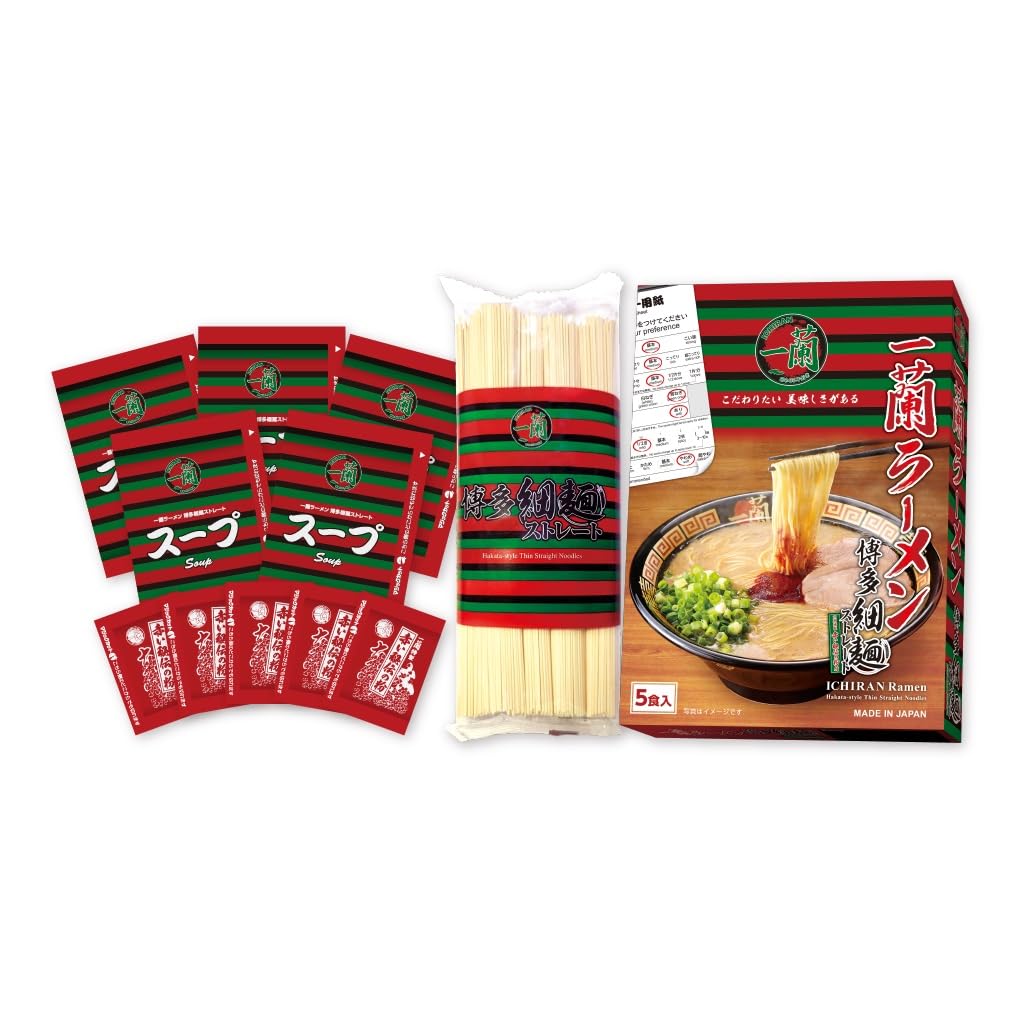 みゆき　一蘭　ラーメン　5食　3個セット 9799859_48a2b306c1364ae3bc60df
