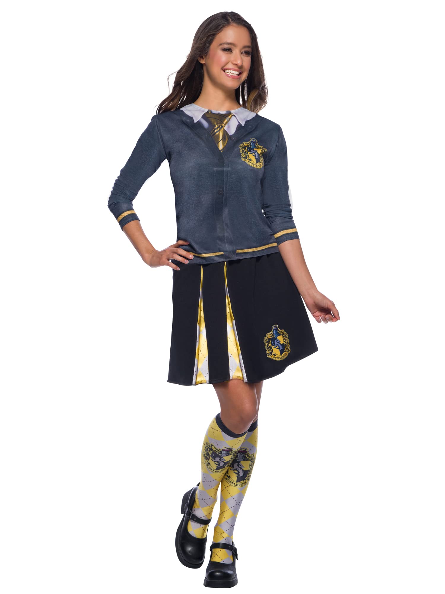 Rubies Official Harry Potter House Skirt Ladies Fancy Dress One |  Desertcart Bahamas