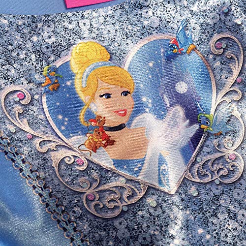 RUC7O|#Rubie's Cenerentola Sequin Classic Inf