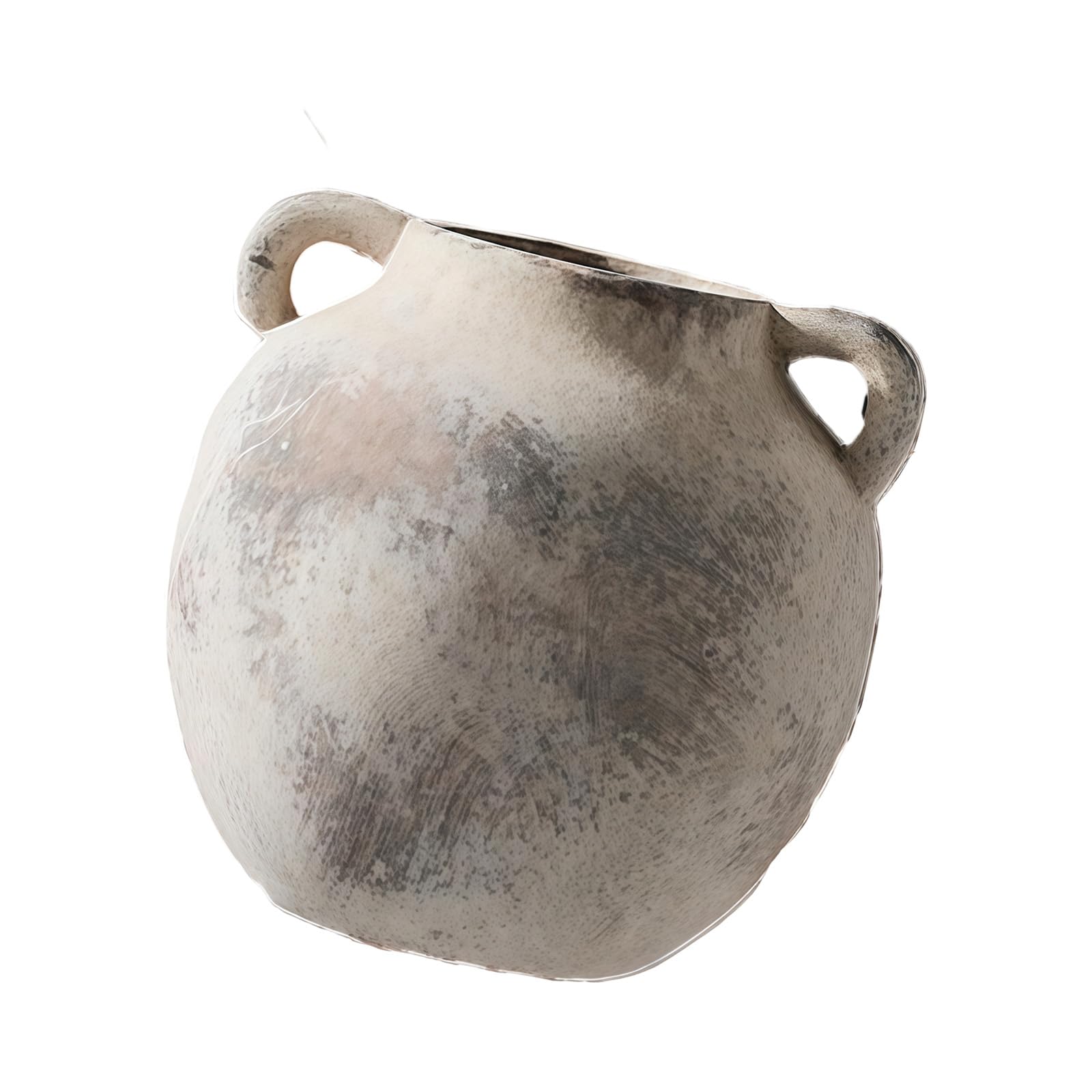 Ceramic Vase Farmhouse Rustic Vase Decorative Porcelain Terracotta Home Decoration Wedding Table Centerpiece Farmhouse Table Home Decoration