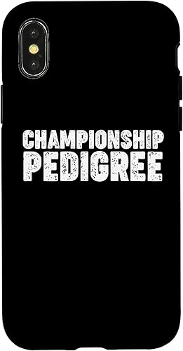 Miniatura 7 de iPhone 11 CHAMPIONSHIP PEDIGREE Case