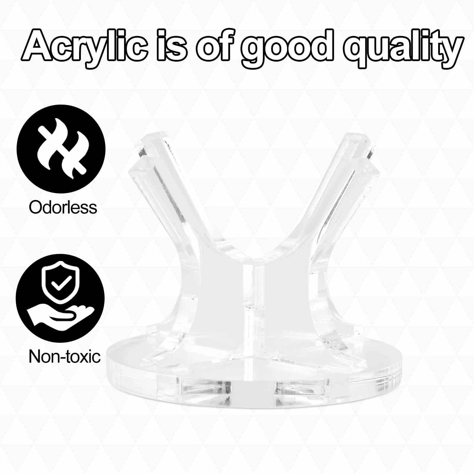 Acrylic Small Ball Stand Holder - Image 4