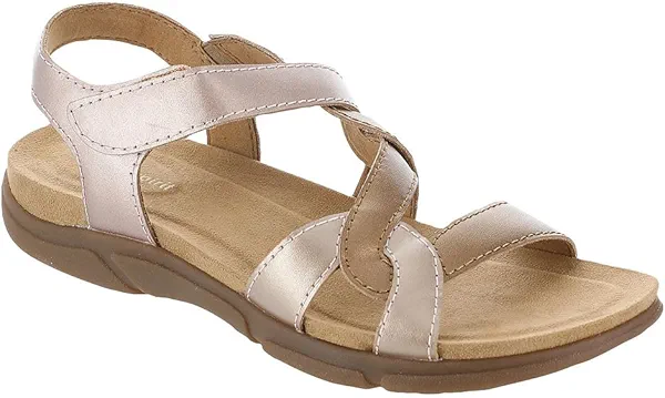 Easy Spirit Women's Minny Flat Sandal