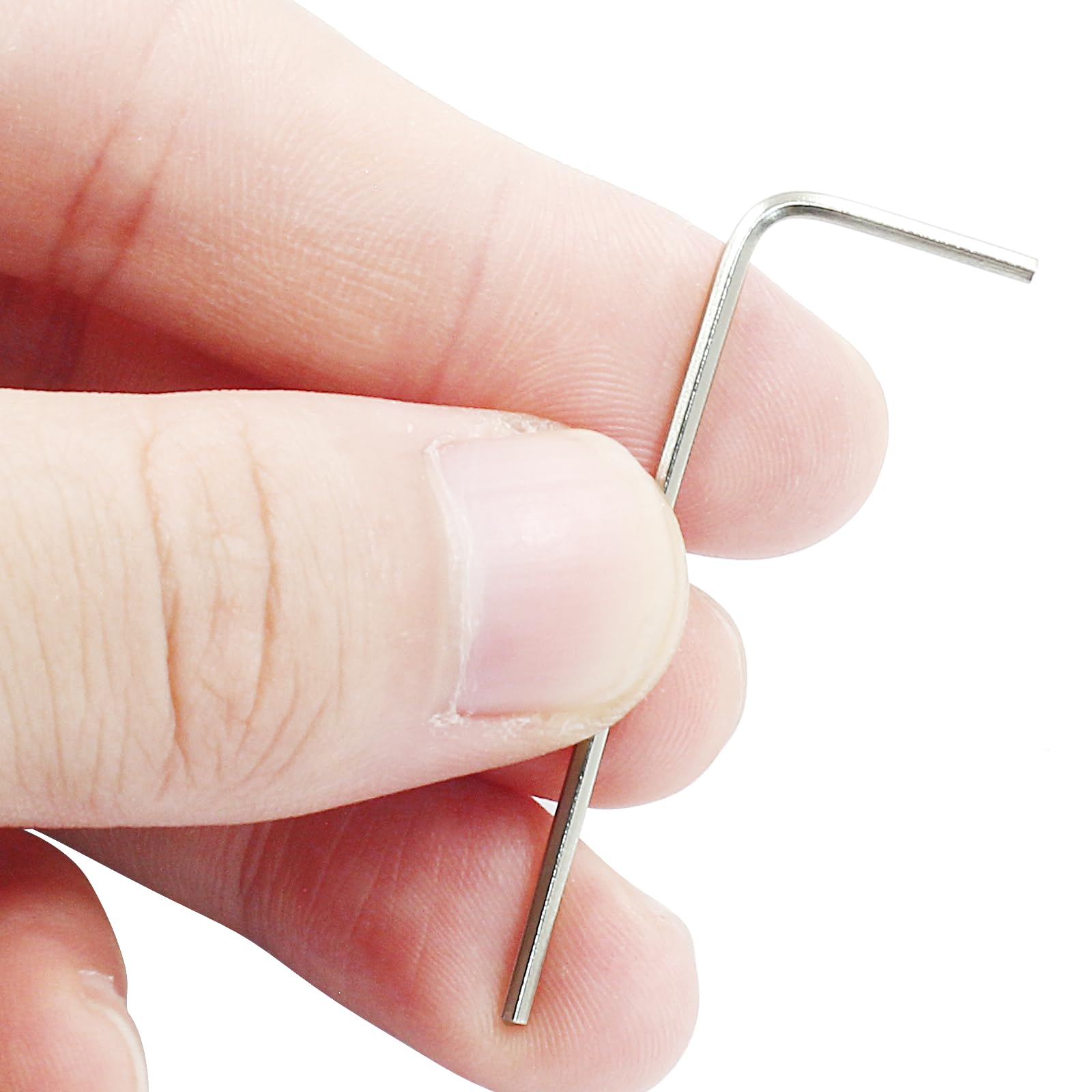 Llave Allen Hexagonal De 1/2" H17, L100 Mm