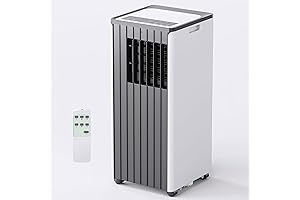 Aire Acondicionado Portátil 12000 BTU