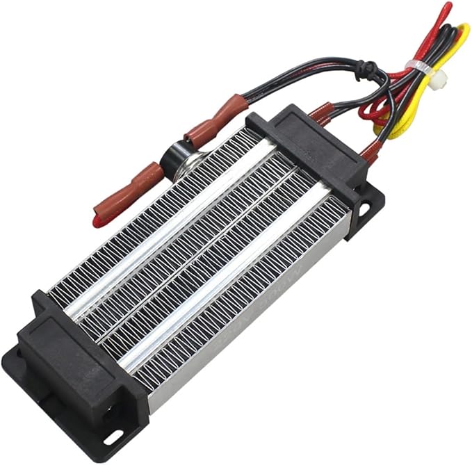 Calefactor Eléctrico Cerámico PTC 500W 220V miniatura 3