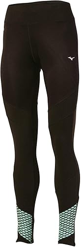 mizuno breath thermo running tights