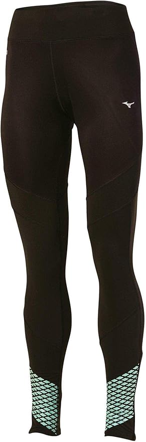 mizuno breath thermo layered long tights