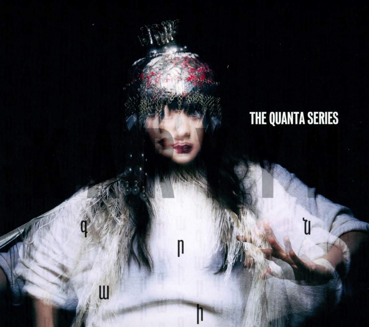 The Quanta Series, Karyyn, New