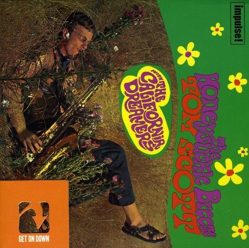 The Honeysuckle Breeze by Tom Scott (2010-12-07)