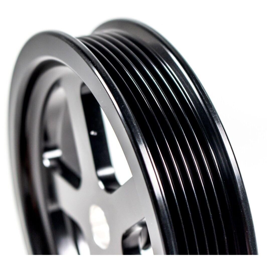 Amazon.com: ZPKUNZV 6.2L V8 Ls3 L99 Billet Aluminum Power Steering 