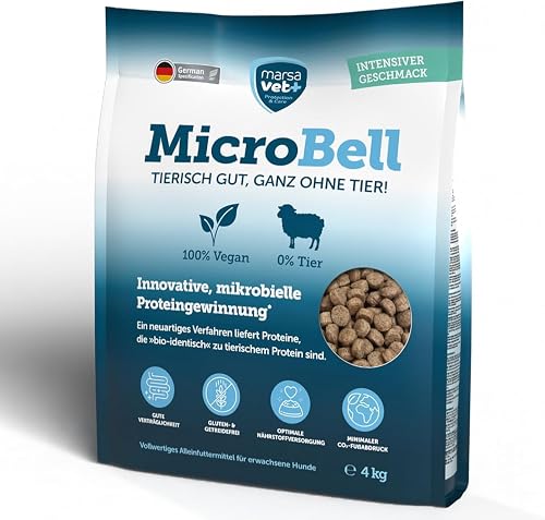 Alimento seco Marsavet MicroBell