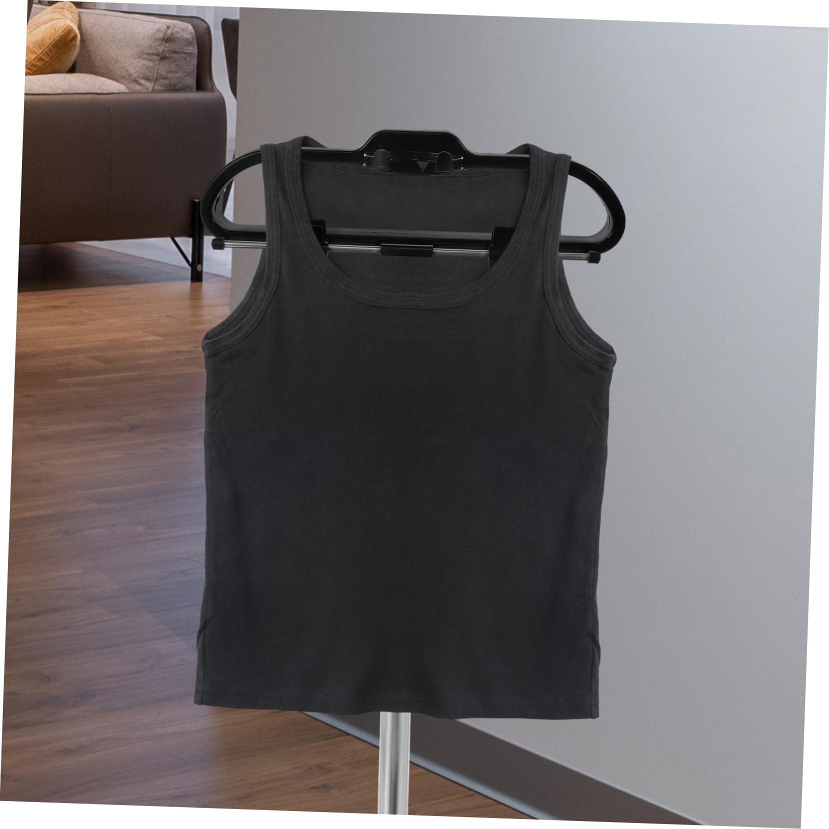 PRETYZOOM 3 Grucce Per Pantaloni Per Stiratura A Vapore Gruccia Per Indumenti Gruccia Per Vestiti