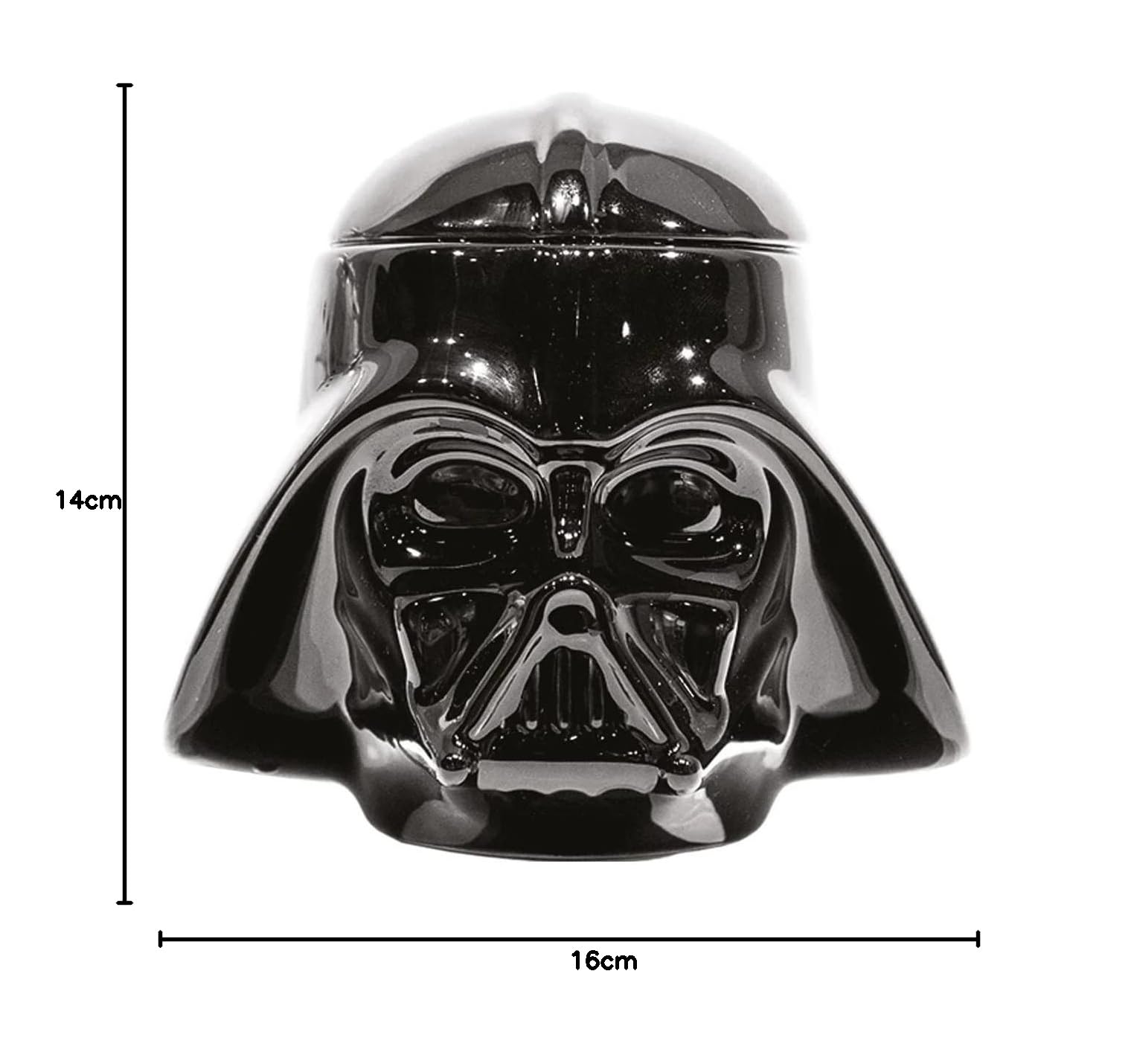 Pyramid International Star Wars - Tazza Rebels Logo