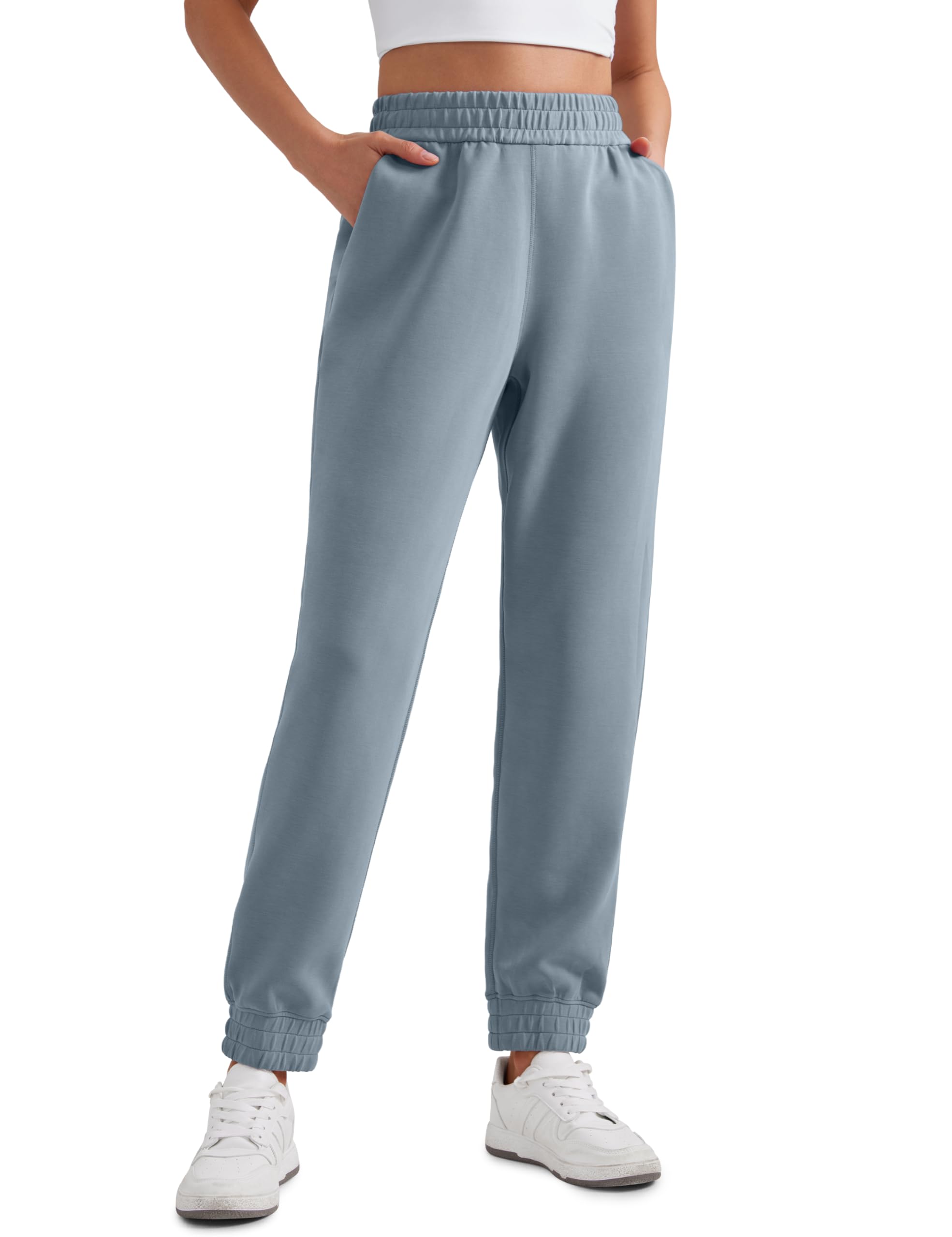 CRZ YOGA SoftAura Sweatpants Women Modal Joggers