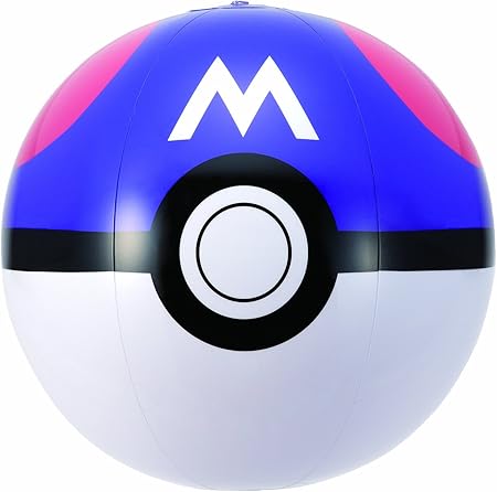 Amazon ポケモンマスターボールxy40cm ビーチボール おもちゃ Amazon ポケモンマスターボールxy40cm ビーチボール おもちゃ