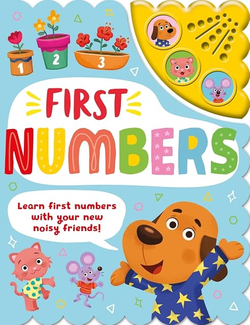 Portada de First Numbers