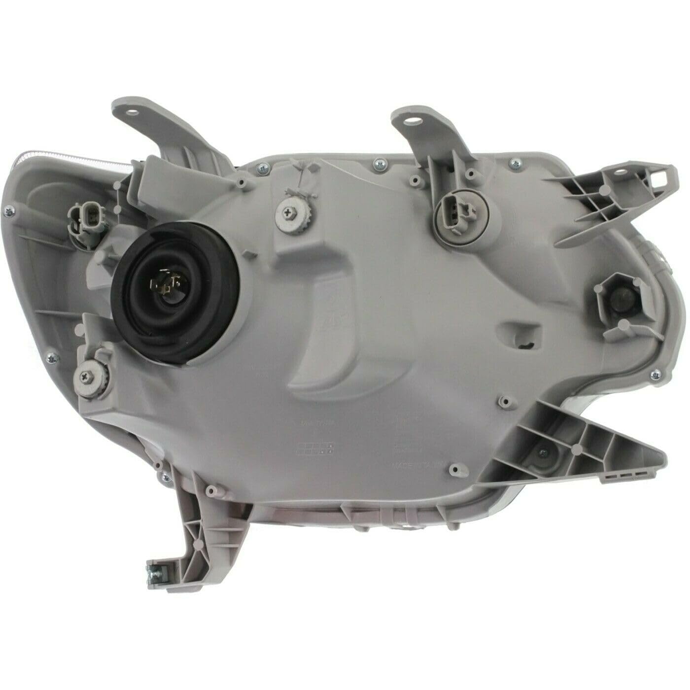 Amazon.com: SIWOTED Headlight Compatible with Base Pre Runner Pro 