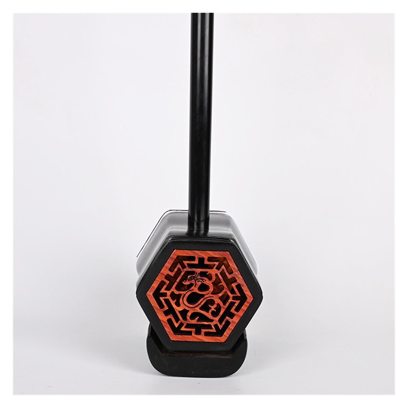 Principianti erhu Lo Strumento Musicale Erhu Viene Fornito Con Un Set Completo Di Accessori Per L'esame Di Valutazione E L'esecuzione(Bone carving)