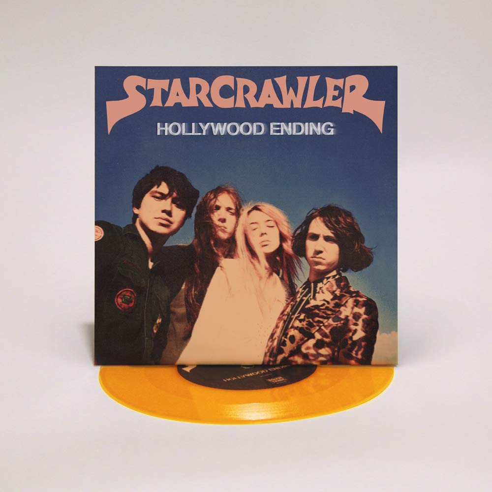 Hollywood Ending [7" VINYL]